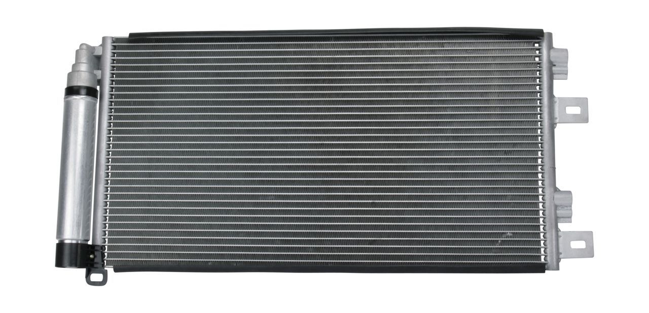 Kondensatorius, oro kondicionierius BOSCH 1 986 AD2 142