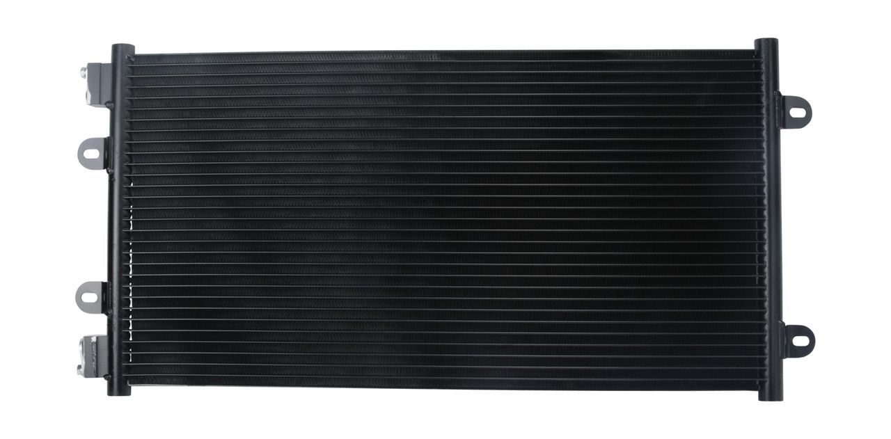 Kondensatorius, oro kondicionierius BOSCH 1 986 AD2 148