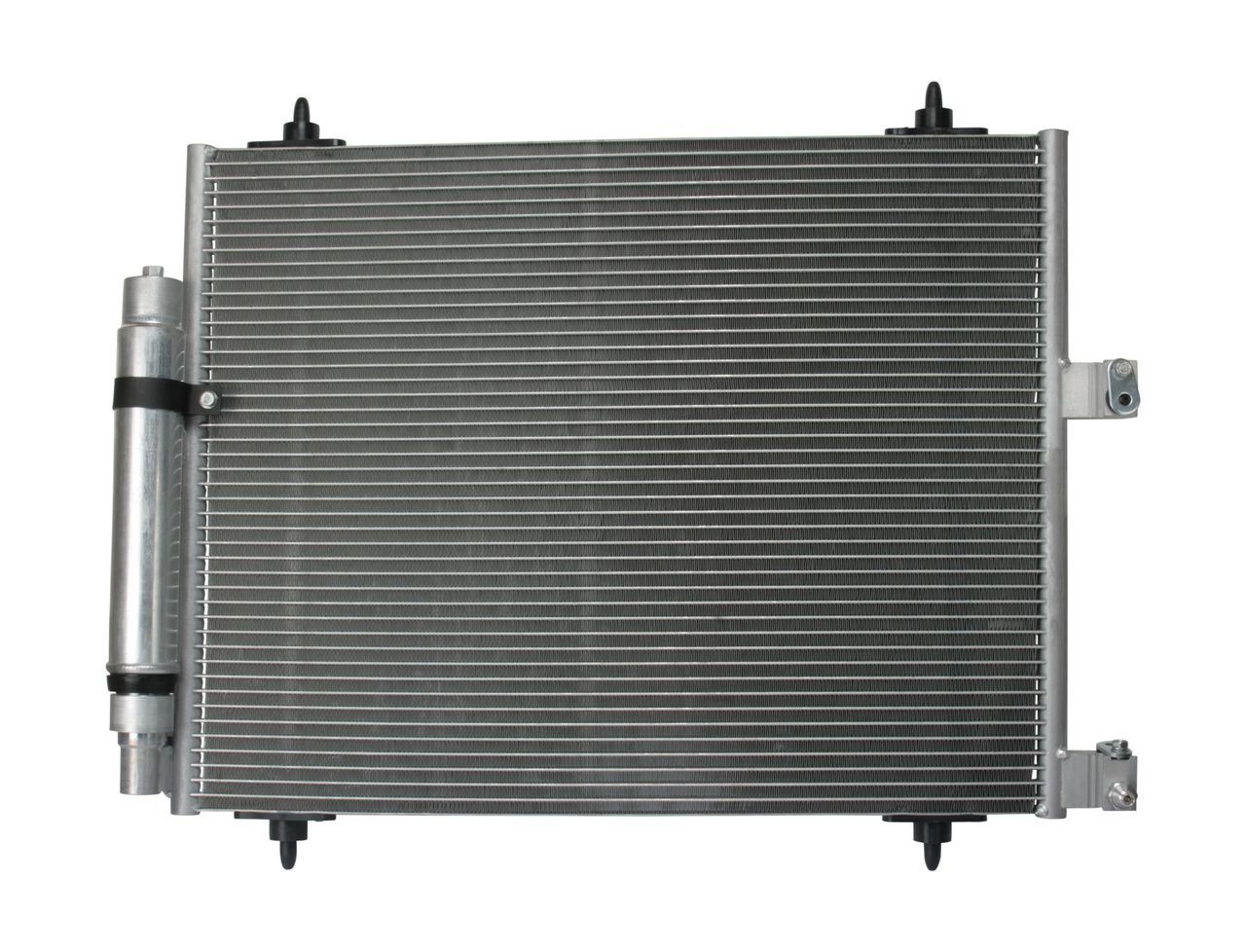 Kondensatorius, oro kondicionierius BOSCH 1 986 AD2 173