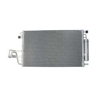 Kondensatorius, oro kondicionierius BOSCH 1 986 AD2 180