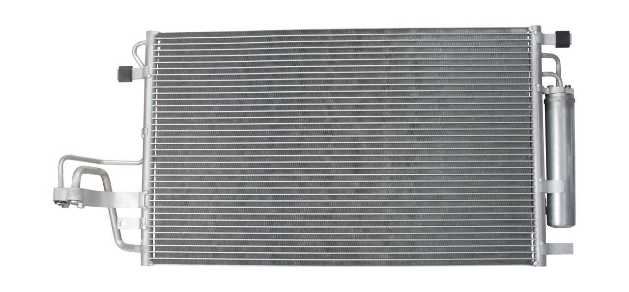 Kondensatorius, oro kondicionierius BOSCH 1 986 AD2 180