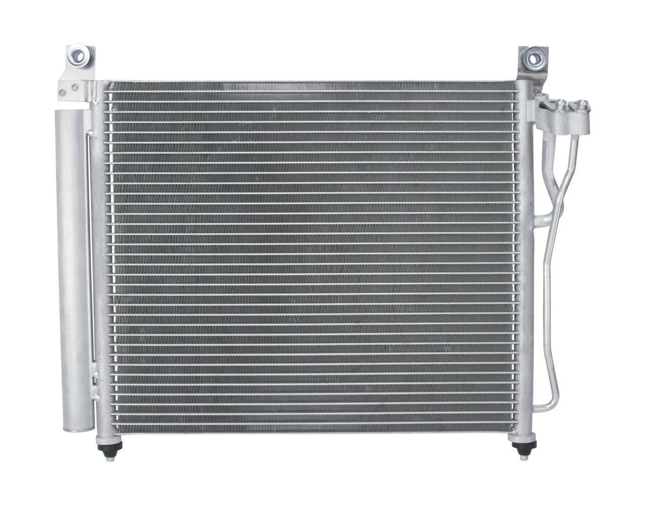 Kondensatorius, oro kondicionierius BOSCH 1 986 AD2 181