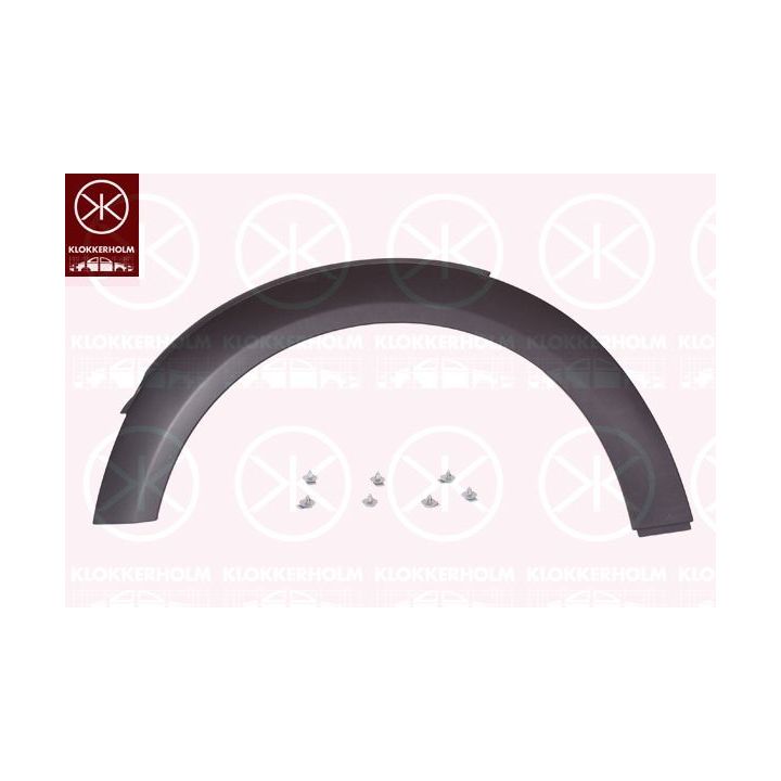 Plėtimas, sparnas KLOKKERHOLM 4001371