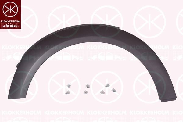 Plėtimas, sparnas KLOKKERHOLM 4001371