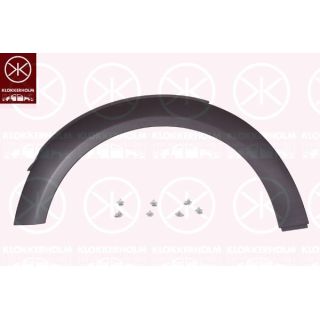 Plėtimas, sparnas KLOKKERHOLM 4001372