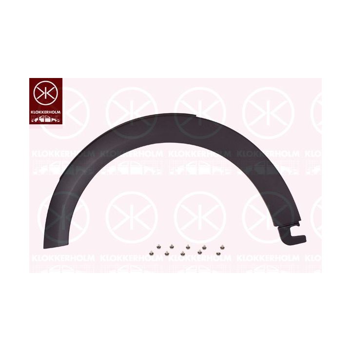 Plėtimas, sparnas KLOKKERHOLM 4002372