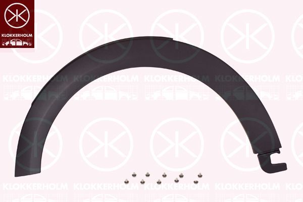 Plėtimas, sparnas KLOKKERHOLM 4002372