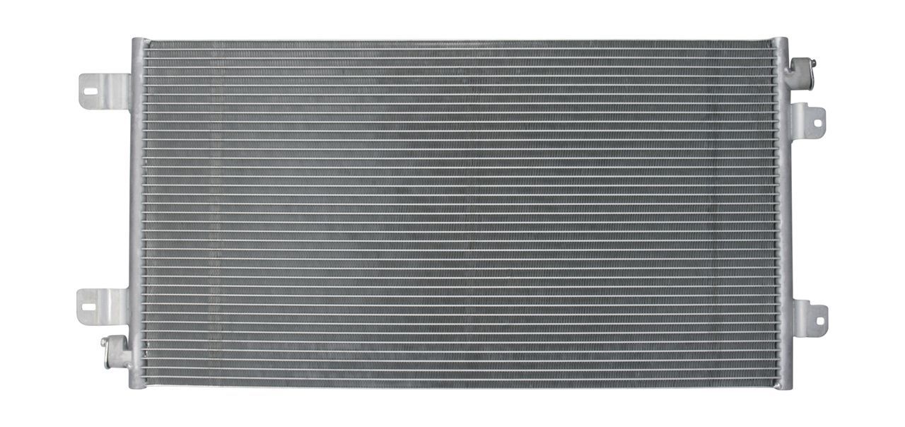 Kondensatorius, oro kondicionierius BOSCH 1 986 AD2 196