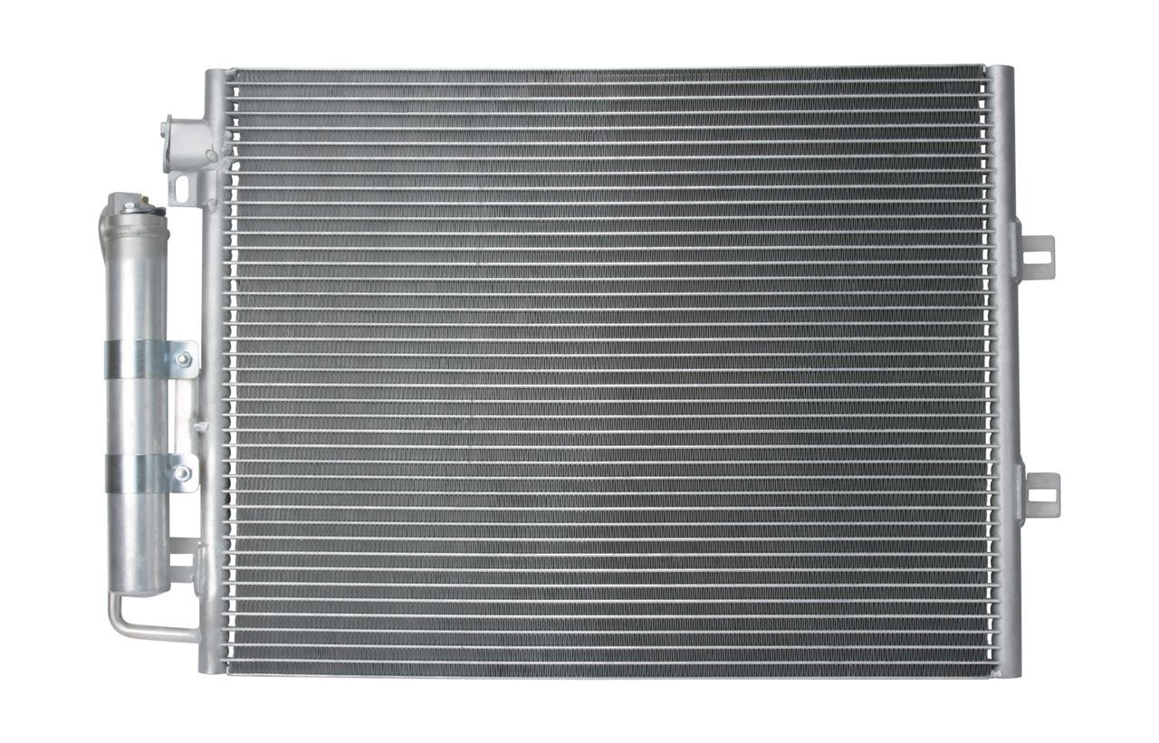 Kondensatorius, oro kondicionierius BOSCH 1 986 AD2 199