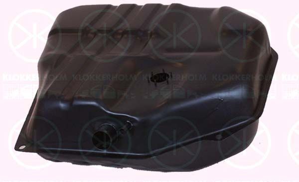 Degalų bakas KLOKKERHOLM 2092009