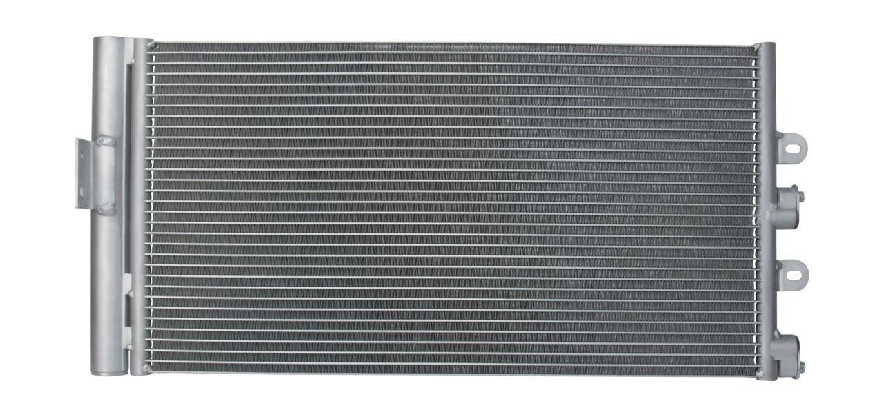 Kondensatorius, oro kondicionierius BOSCH 1 986 AD2 216