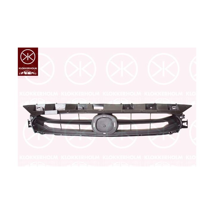 Radiatorius grotelės KLOKKERHOLM 3422991