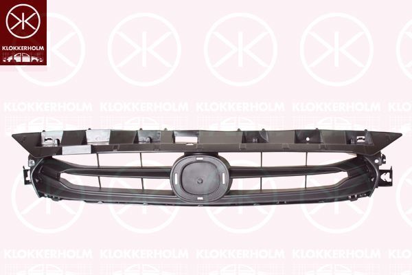 Radiatorius grotelės KLOKKERHOLM 3422991