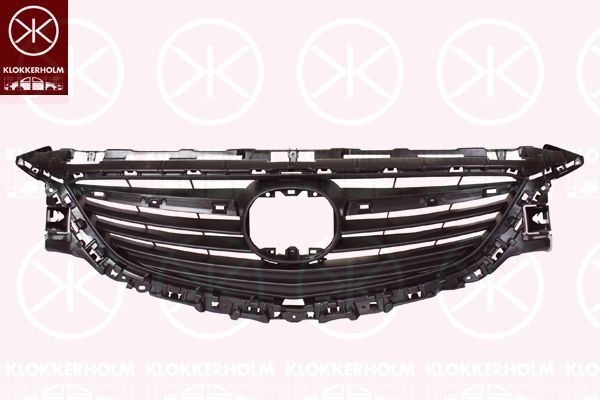 Radiatorius grotelės KLOKKERHOLM 3453991
