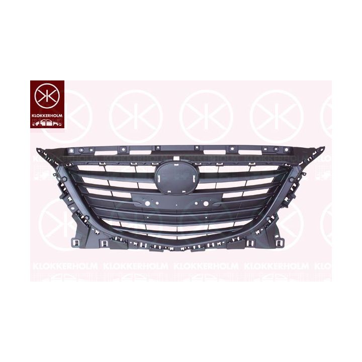 Radiatorius grotelės KLOKKERHOLM 3478992