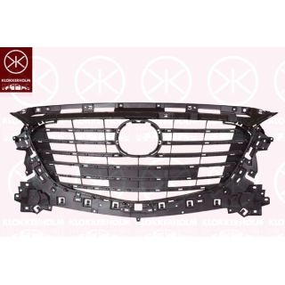 Radiatorius grotelės KLOKKERHOLM 3478993