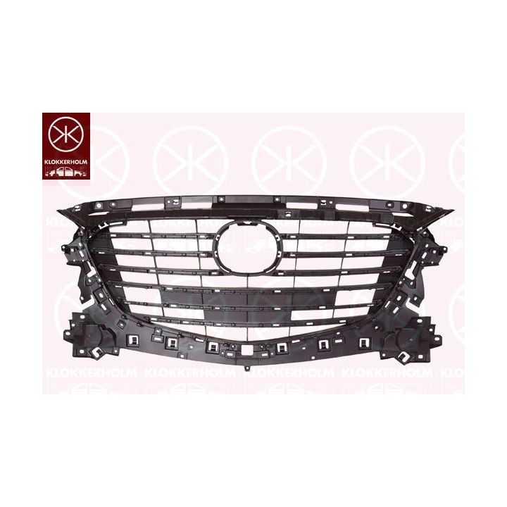 Radiatorius grotelės KLOKKERHOLM 3478993