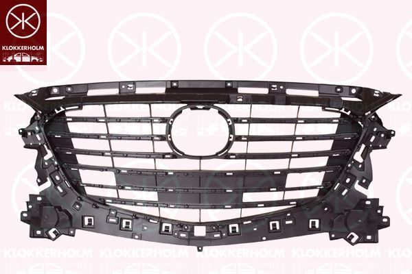 Radiatorius grotelės KLOKKERHOLM 3478993