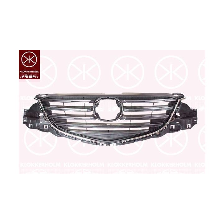 Radiatorius grotelės KLOKKERHOLM 3481993