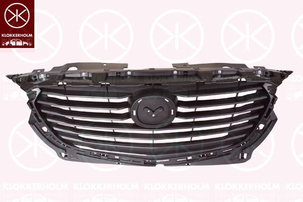 Radiatorius grotelės KLOKKERHOLM 3483990