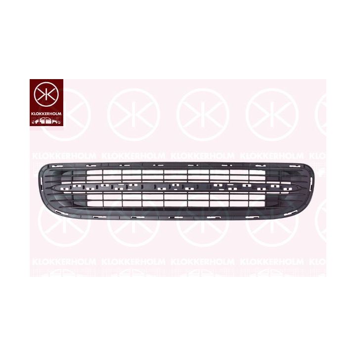 Radiatorius grotelės KLOKKERHOLM 4001994