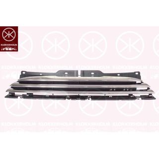 Radiatorius grotelės KLOKKERHOLM 4001995