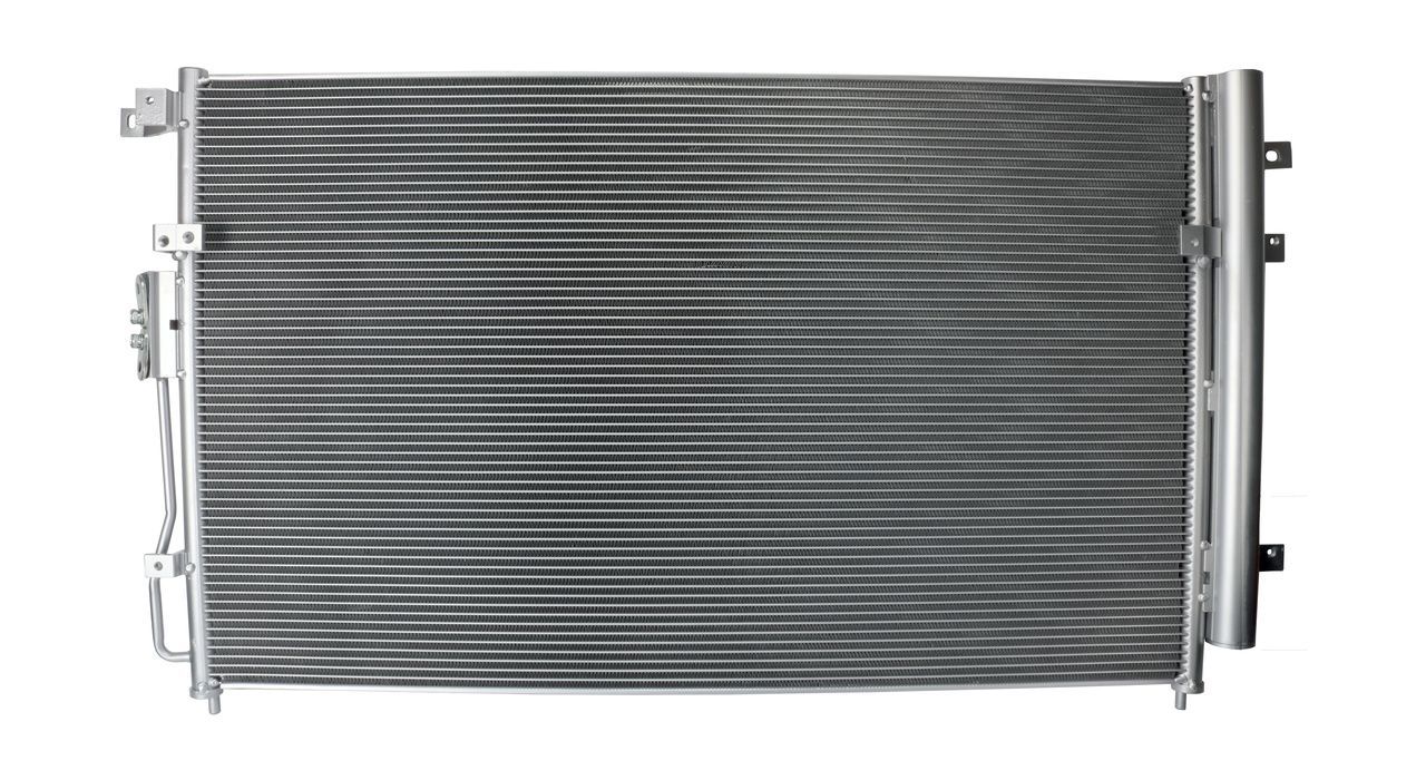 Kondensatorius, oro kondicionierius BOSCH 1 986 AD2 225