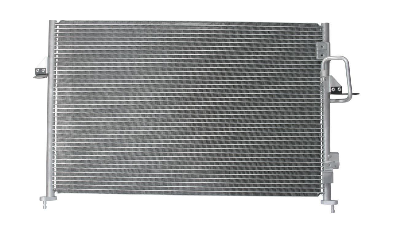 Kondensatorius, oro kondicionierius BOSCH 1 986 AD2 229