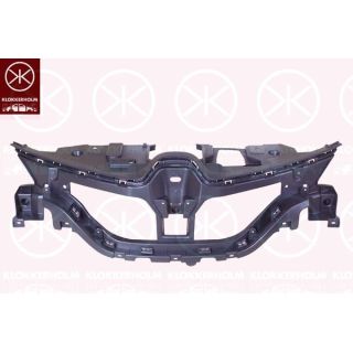 Radiatorius grotelės KLOKKERHOLM 6015994A1