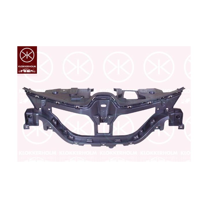 Radiatorius grotelės KLOKKERHOLM 6015994A1