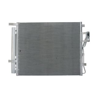 Kondensatorius, oro kondicionierius BOSCH 1 986 AD2 238