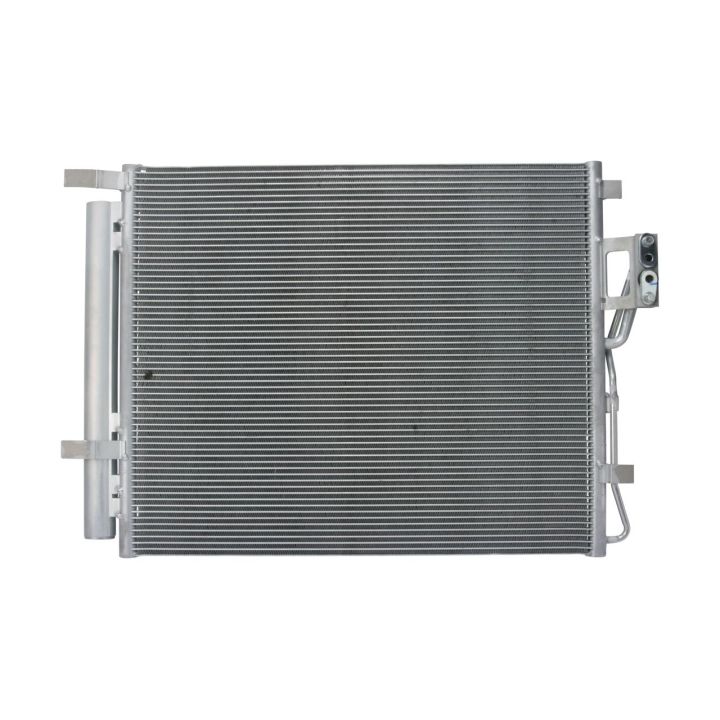 Kondensatorius, oro kondicionierius BOSCH 1 986 AD2 238