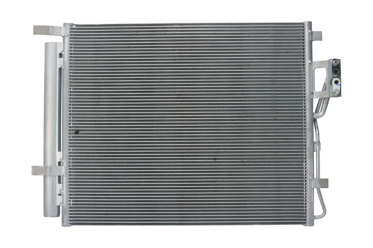 Kondensatorius, oro kondicionierius BOSCH 1 986 AD2 238