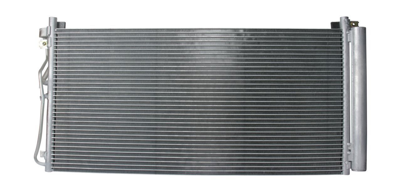 Kondensatorius, oro kondicionierius BOSCH 1 986 AD2 243