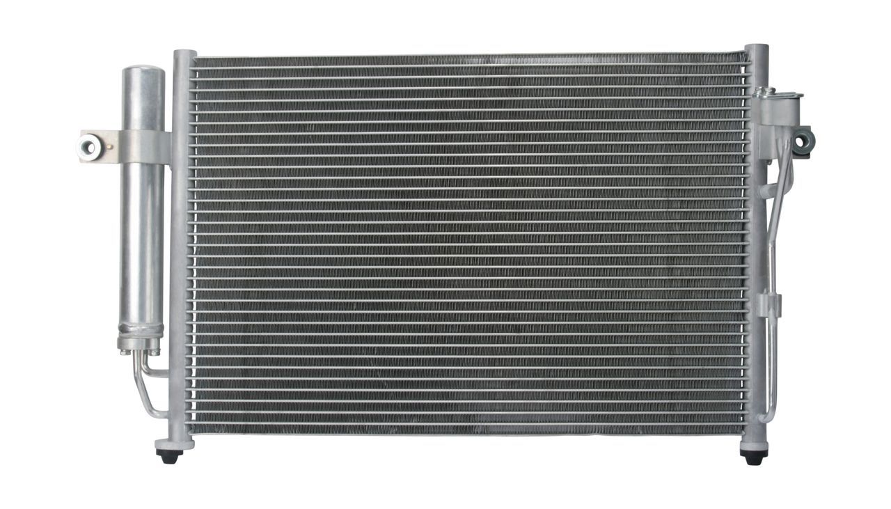 Kondensatorius, oro kondicionierius BOSCH 1 986 AD2 248