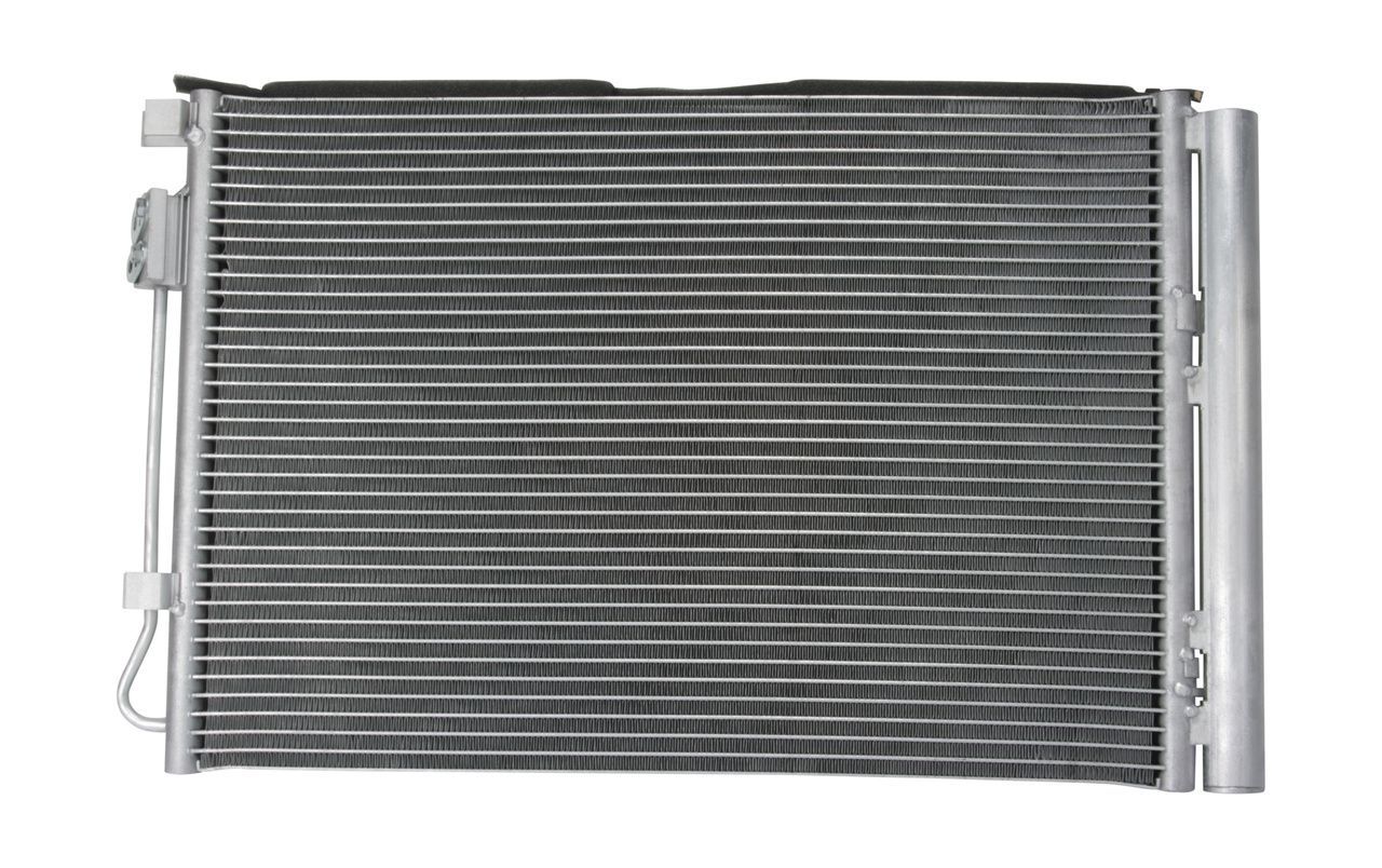 Kondensatorius, oro kondicionierius BOSCH 1 986 AD2 249