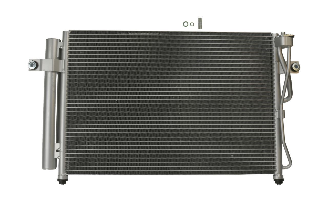 Kondensatorius, oro kondicionierius BOSCH 1 986 AD2 254