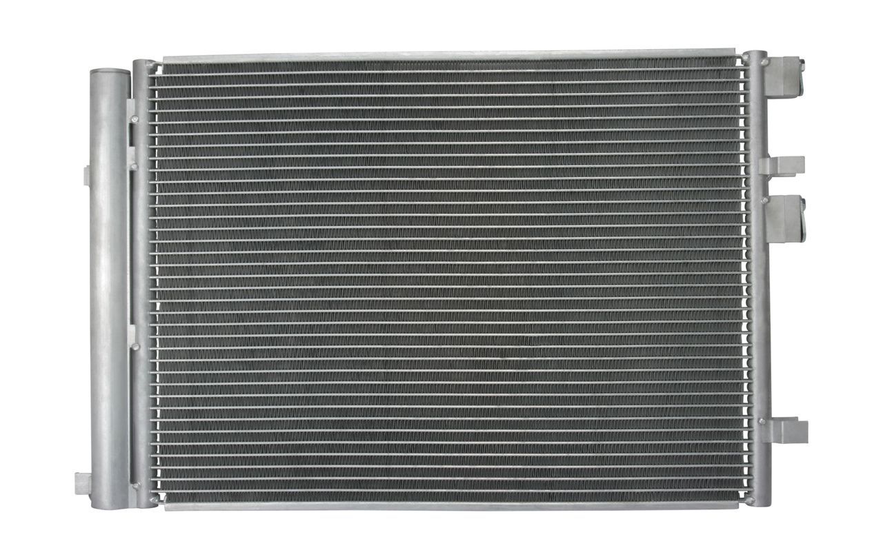 Kondensatorius, oro kondicionierius BOSCH 1 986 AD2 268