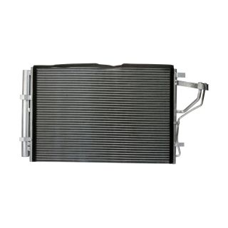 Kondensatorius, oro kondicionierius BOSCH 1 986 AD2 273