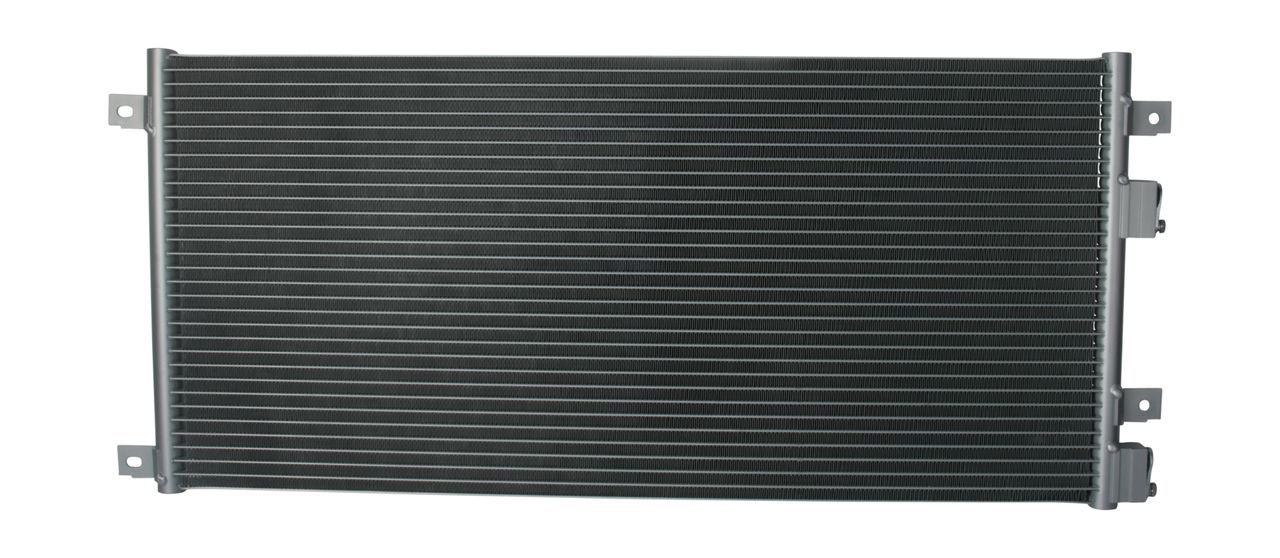 Kondensatorius, oro kondicionierius BOSCH 1 986 AD2 277