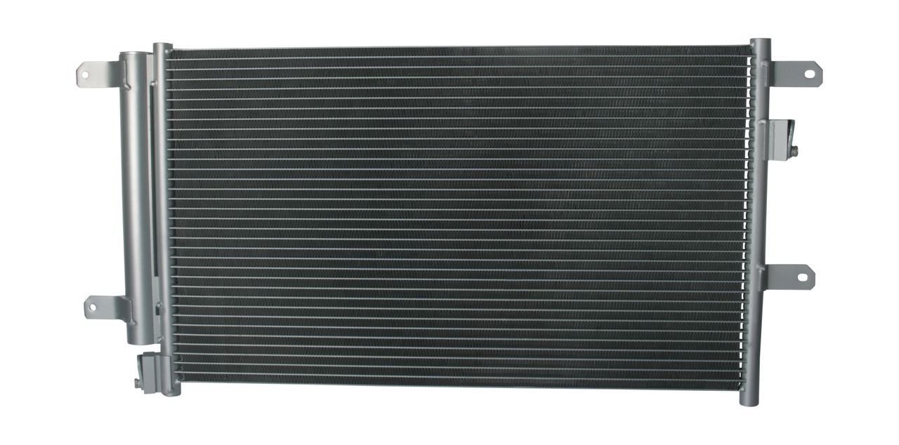 Kondensatorius, oro kondicionierius BOSCH 1 986 AD2 280