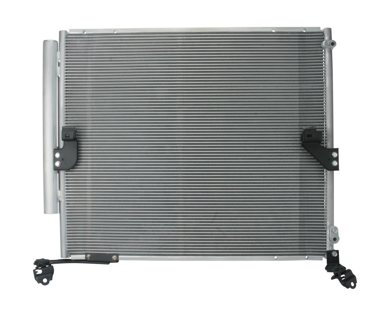 Kondensatorius, oro kondicionierius BOSCH 1 986 AD2 284