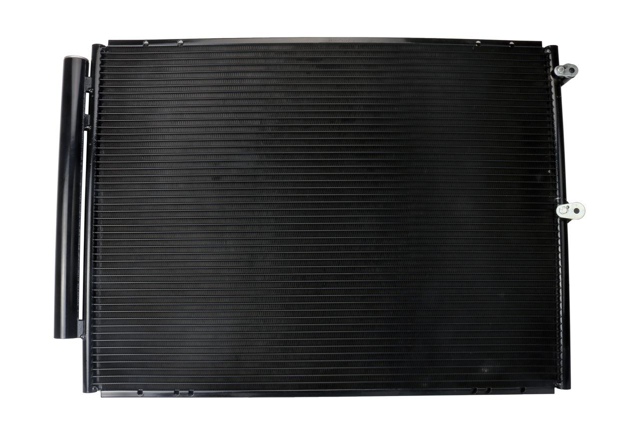 Kondensatorius, oro kondicionierius BOSCH 1 986 AD2 287