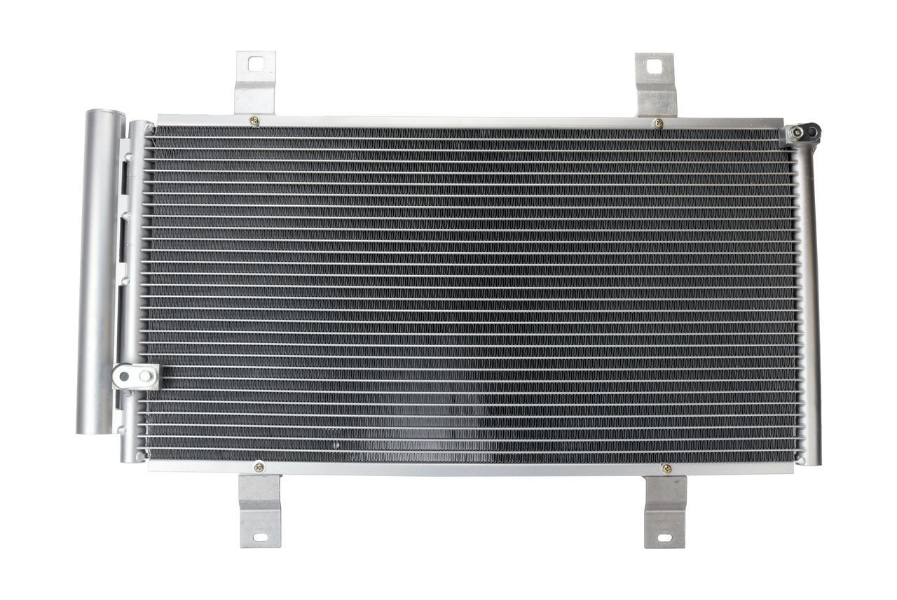 Kondensatorius, oro kondicionierius BOSCH 1 986 AD2 295