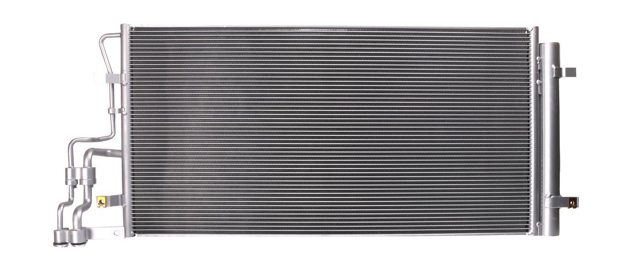 Kondensatorius, oro kondicionierius BOSCH 1 986 AD2 296