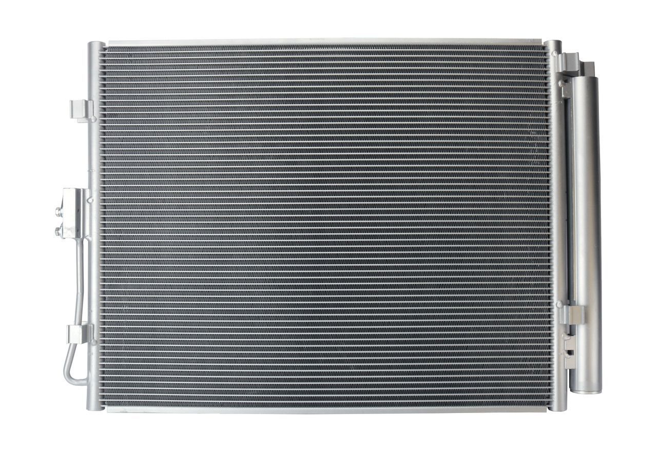 Kondensatorius, oro kondicionierius BOSCH 1 986 AD2 299