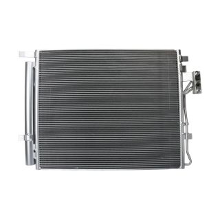 Kondensatorius, oro kondicionierius BOSCH 1 986 AD2 301