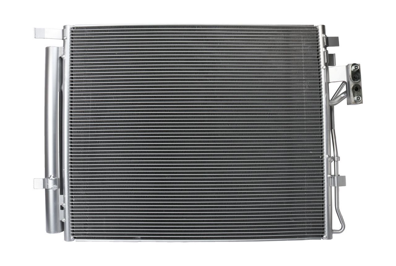 Kondensatorius, oro kondicionierius BOSCH 1 986 AD2 301