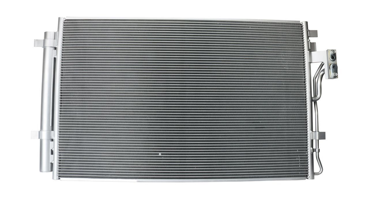 Kondensatorius, oro kondicionierius BOSCH 1 986 AD2 302