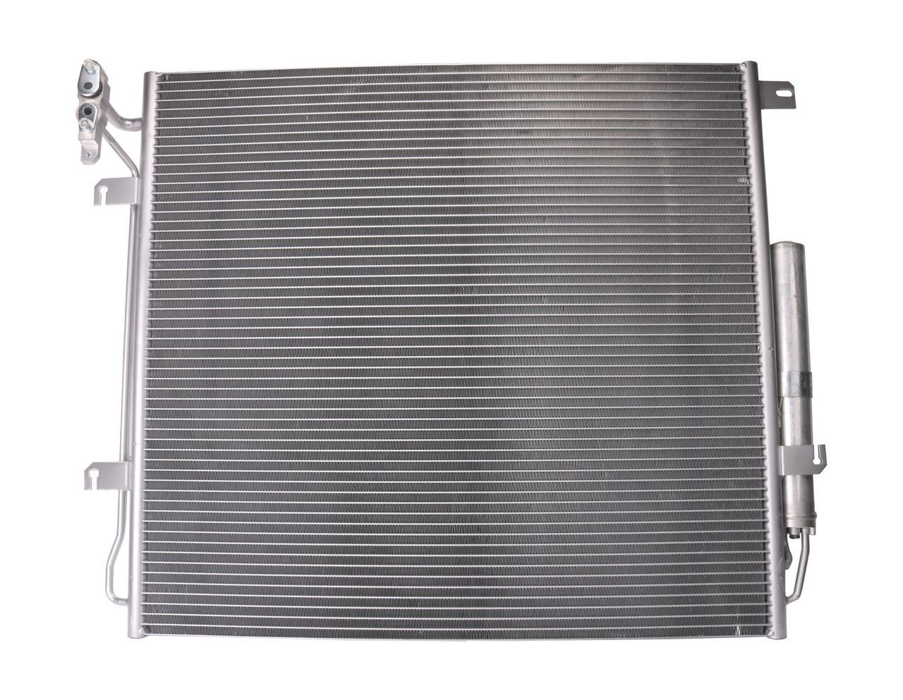 Kondensatorius, oro kondicionierius BOSCH 1 986 AD2 305